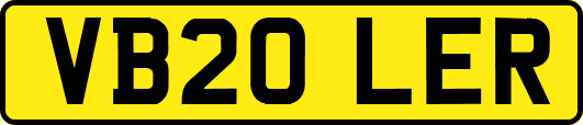 VB20LER