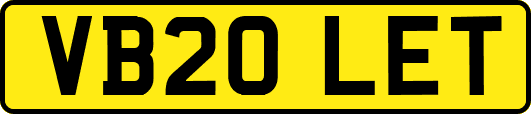VB20LET