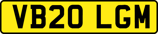 VB20LGM