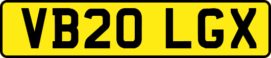 VB20LGX