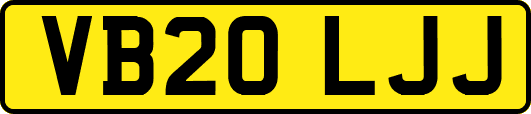 VB20LJJ