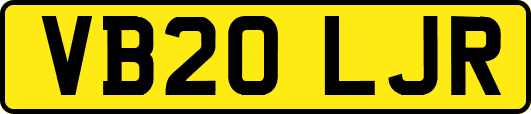 VB20LJR