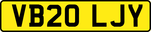 VB20LJY