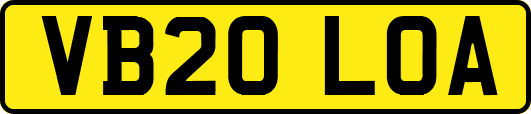 VB20LOA