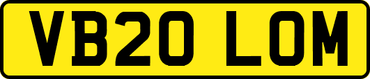 VB20LOM