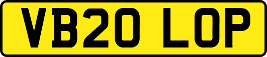 VB20LOP