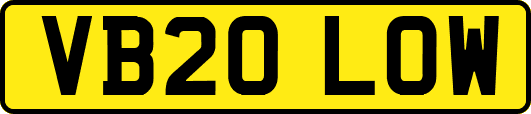 VB20LOW