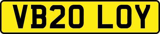 VB20LOY