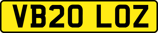 VB20LOZ