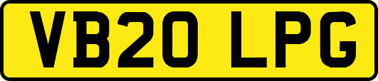 VB20LPG