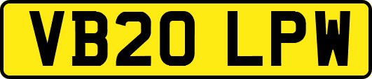 VB20LPW