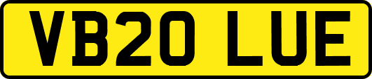 VB20LUE