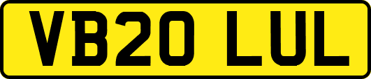 VB20LUL