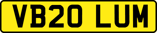 VB20LUM