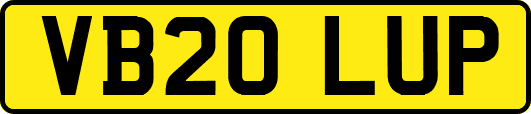 VB20LUP