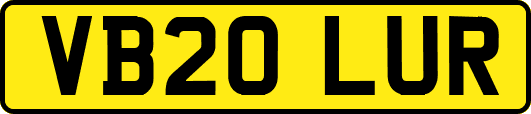 VB20LUR