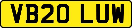 VB20LUW