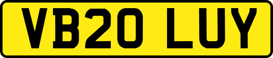 VB20LUY