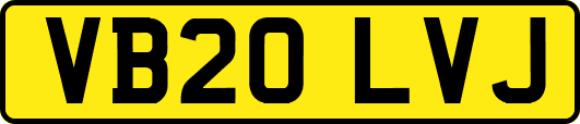 VB20LVJ