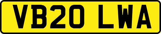 VB20LWA
