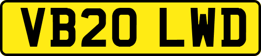 VB20LWD