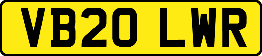 VB20LWR