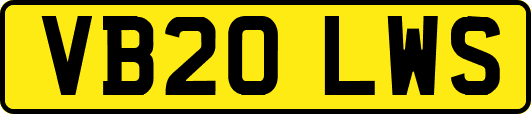 VB20LWS