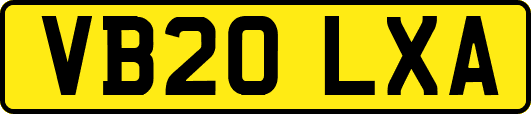 VB20LXA