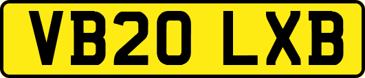 VB20LXB