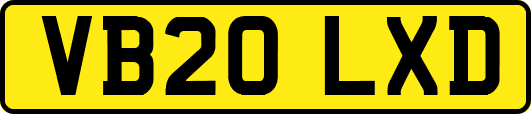 VB20LXD