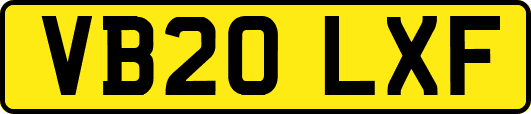 VB20LXF