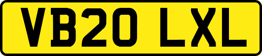 VB20LXL
