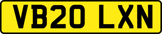 VB20LXN
