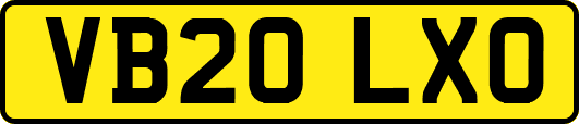 VB20LXO