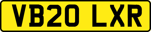 VB20LXR
