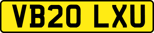 VB20LXU