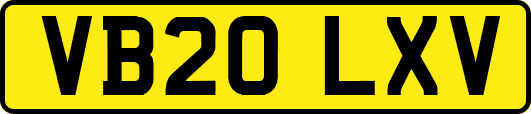 VB20LXV