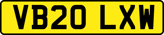 VB20LXW