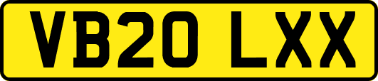 VB20LXX