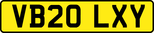 VB20LXY