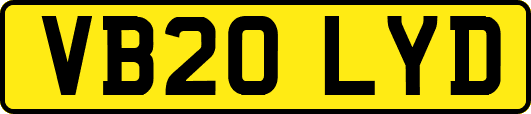 VB20LYD