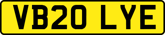 VB20LYE