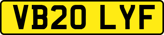 VB20LYF