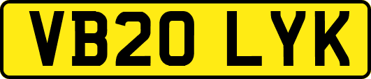 VB20LYK