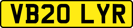 VB20LYR