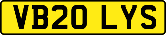 VB20LYS
