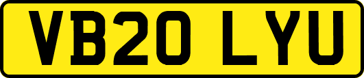 VB20LYU