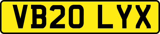 VB20LYX
