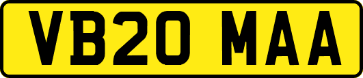 VB20MAA