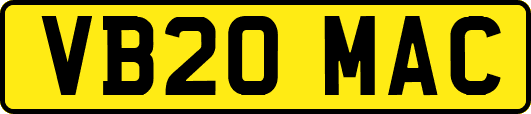 VB20MAC